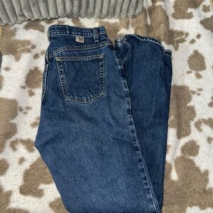 Cruel Girl Dark Blue Jeans